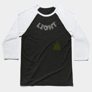 Light Baseball T-Shirt